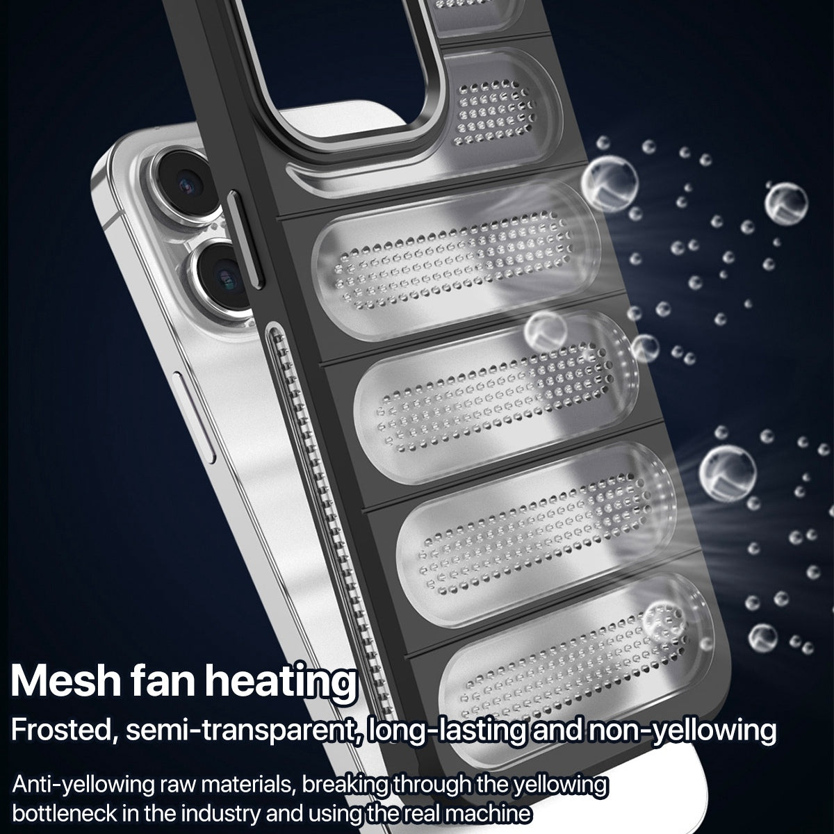 iPhone Cooling Armor Case