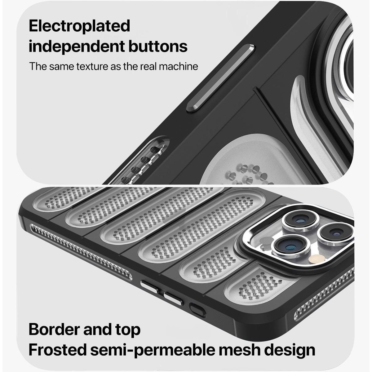 iPhone Cooling Armor Case