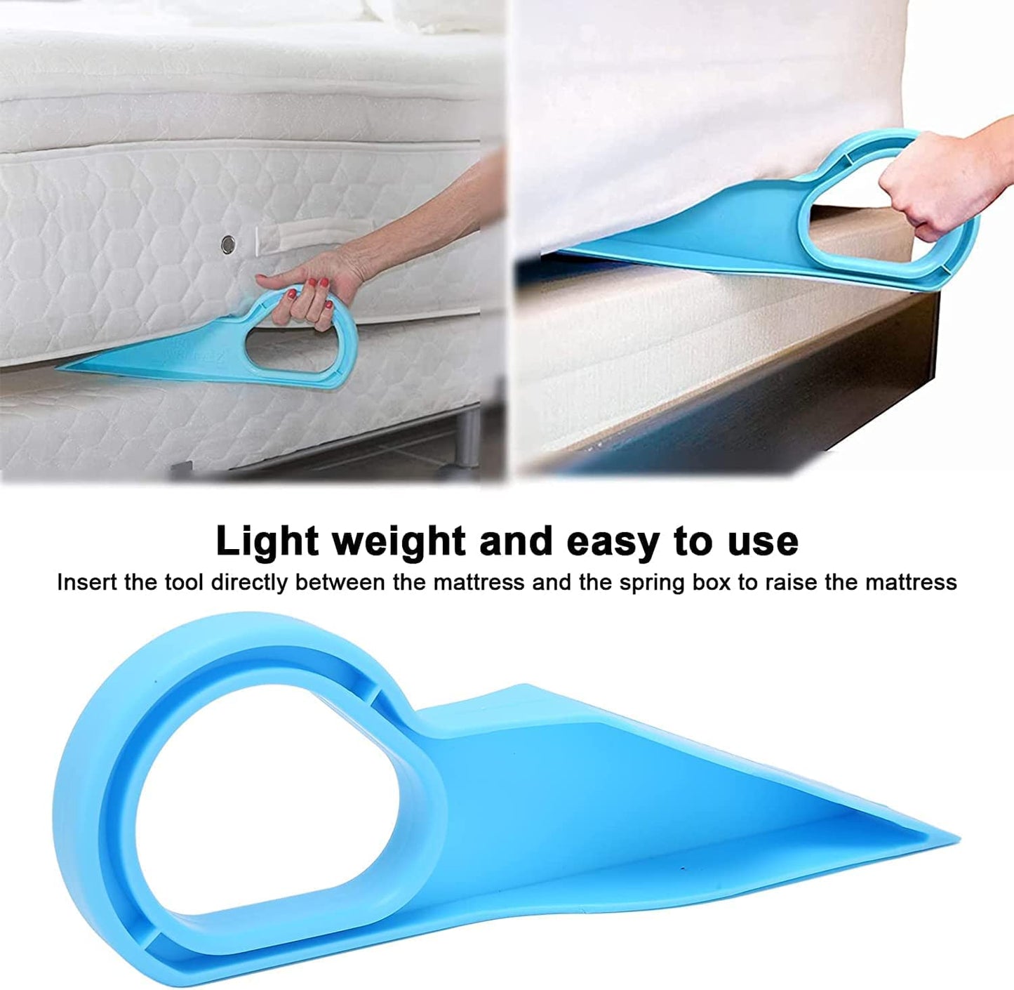 (Buy 1 Get 1 Free) Bedsheet Tucking Tool (Pack of 2)