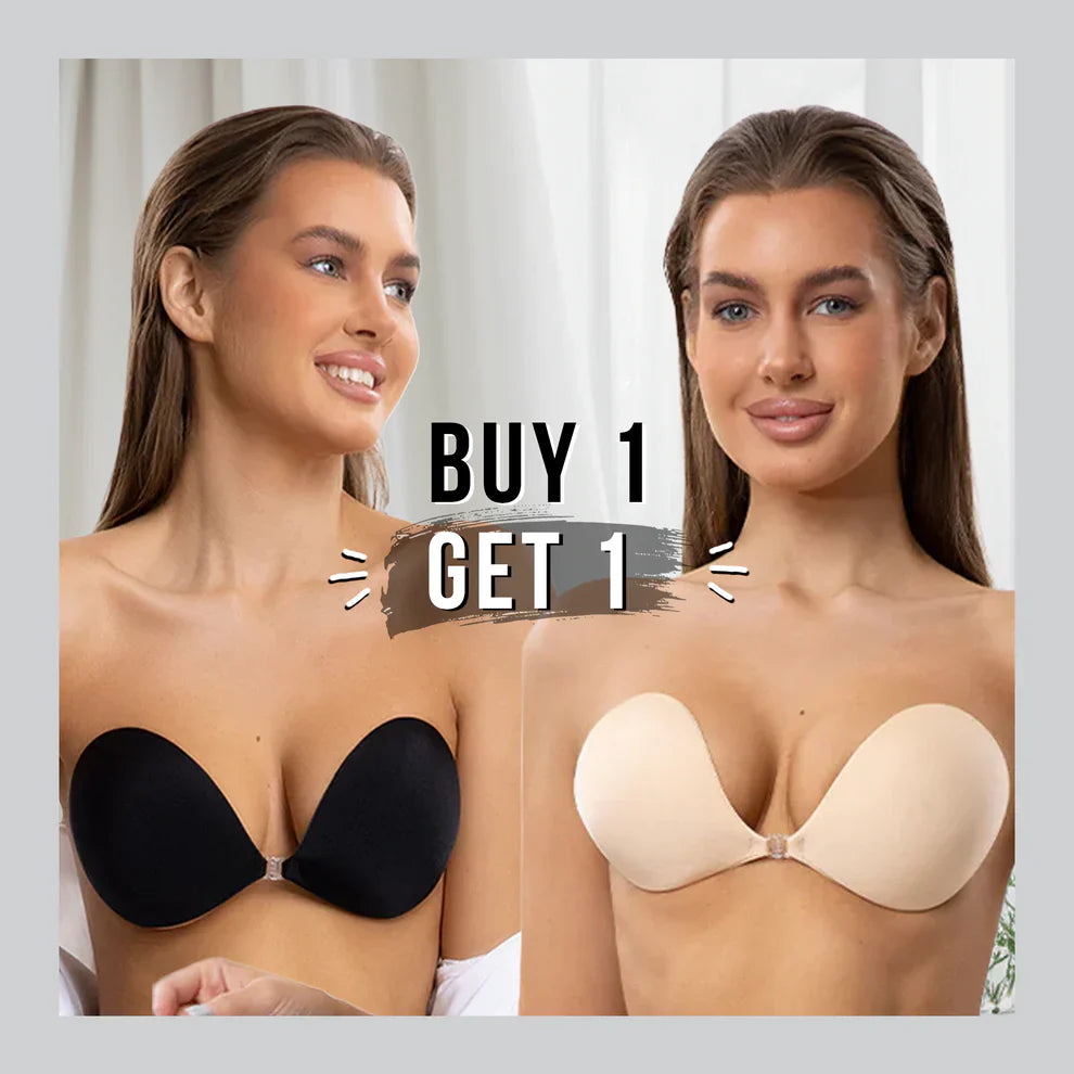 Strapless Backless Bra ( Buy 1 Get 1 Free)