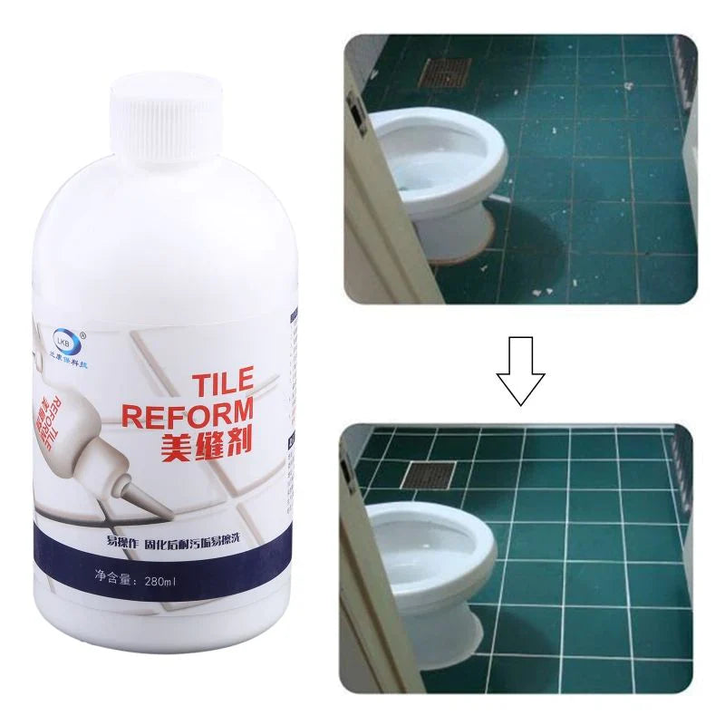 Waterproof Gap Filler for Tiles