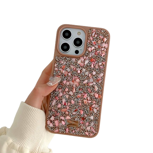 Rising Gem Stone Swarovski Case for iPhone