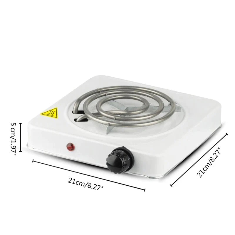 Advanced Electric Heat Stove (50% OFF TODAY)