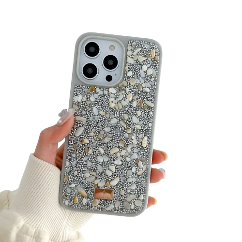 Rising Gem Stone Swarovski Case for iPhone