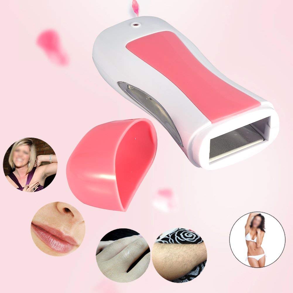 Self - Easy Hair Removal Waxing Kit