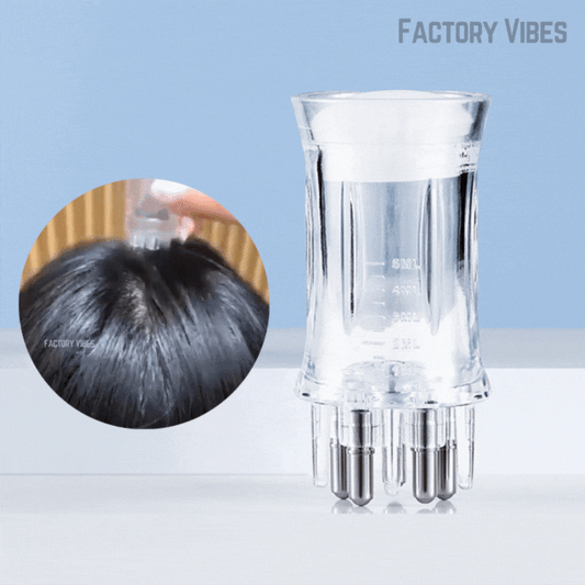 Hair Oil Applicator