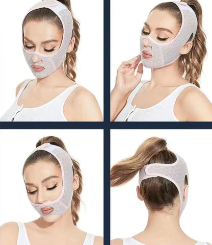 Reusable Face Lifting Mask