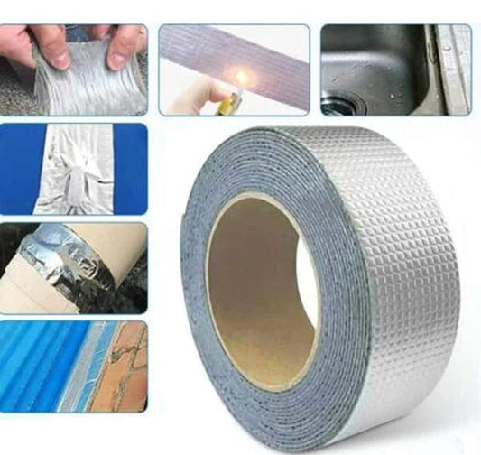 PowerSeal™ Aluminum Rubber Tape