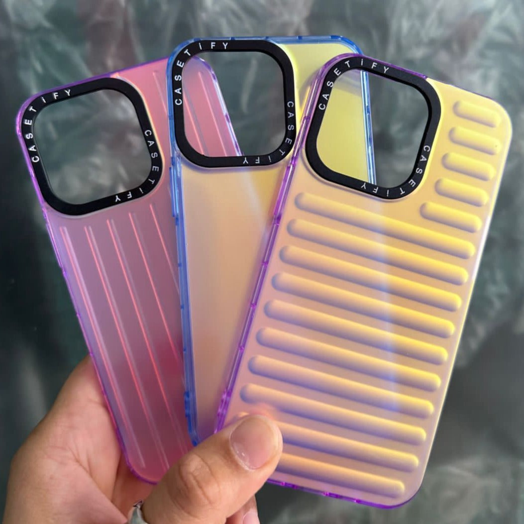 Chroma-Flair iPhone Case