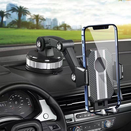 PowerGrip™ Multifunctional Car Phone Holder