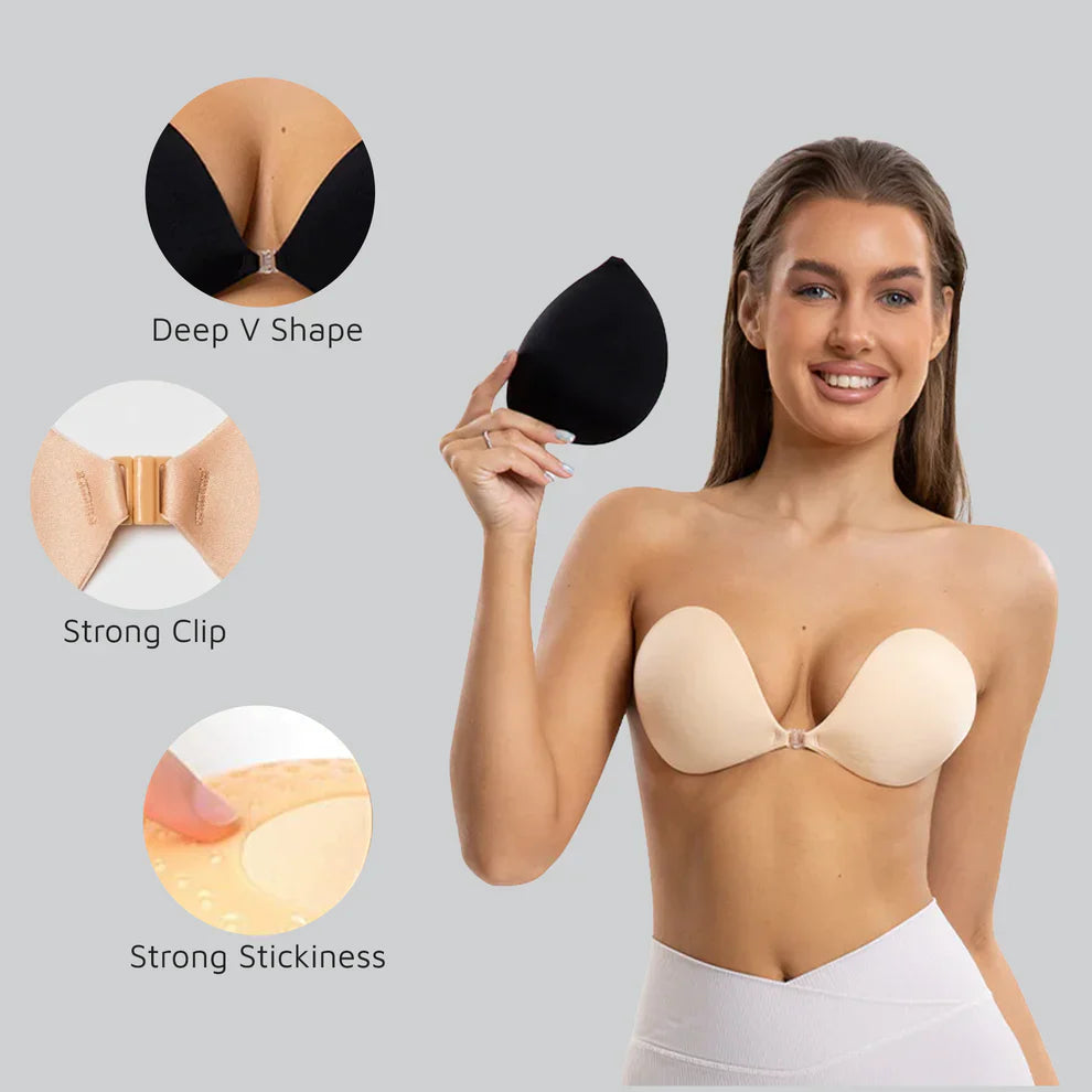 Strapless Backless Bra ( Buy 1 Get 1 Free)