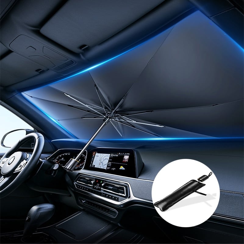 AUTO SMART SUNSHADE UMBRELLA