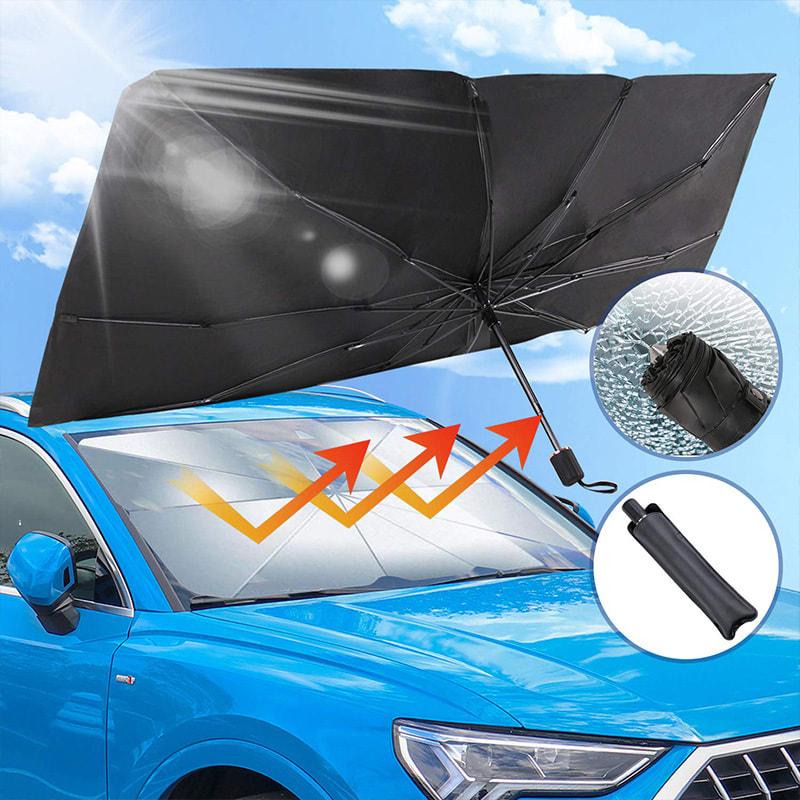 AUTO SMART SUNSHADE UMBRELLA