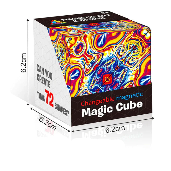 BrainCube™ Magic Shapeshifting Cube