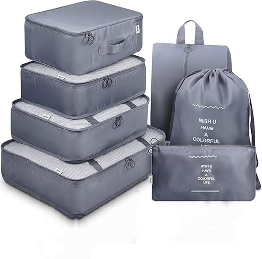 Packify™ 7 Set Luggage Organizers