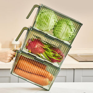 Unbreakable Kitchen Storage Basket BUY 1 GET 6 FREE!