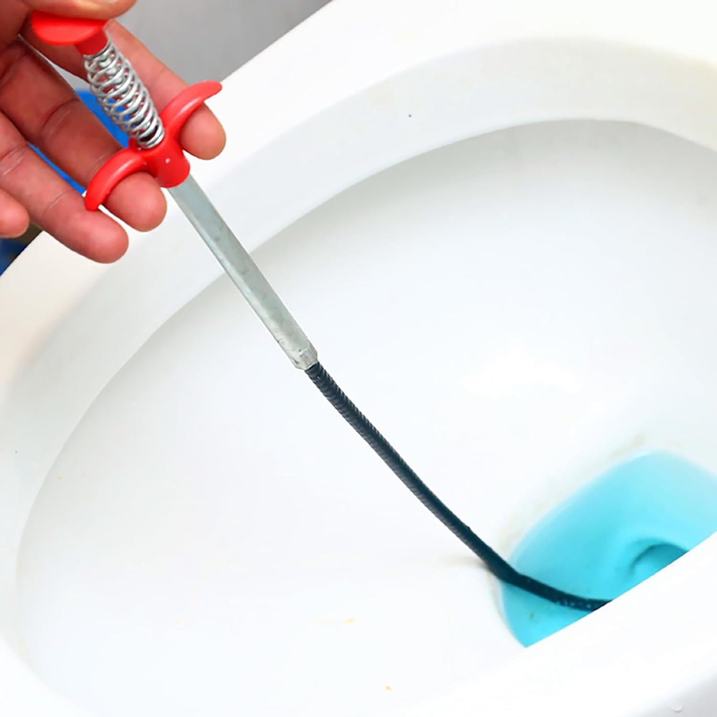 Flexible Drain Cleaning Tool