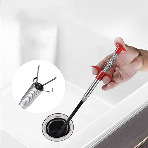 Flexible Drain Cleaning Tool