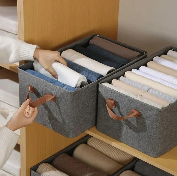 Premium Wardrobe Clothes Organizer