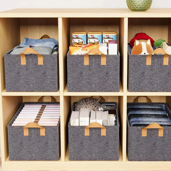 Premium Wardrobe Clothes Organizer