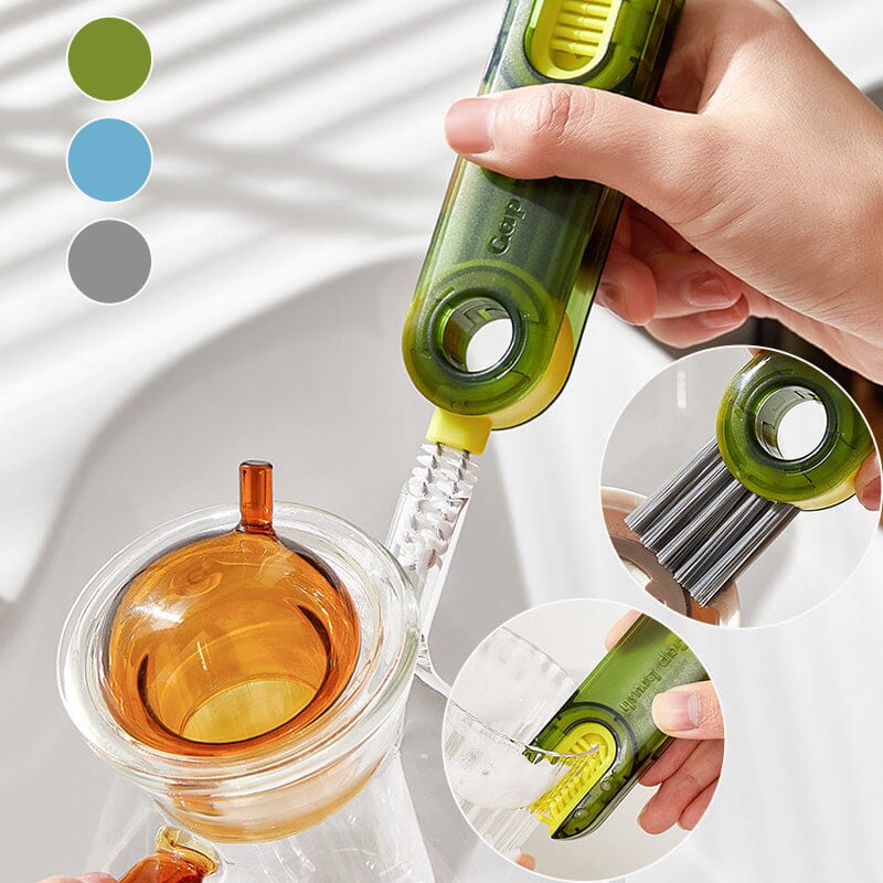 (BUY 1 GET 1 FREE) 3 in 1 Multifunctional Cleaning Brush