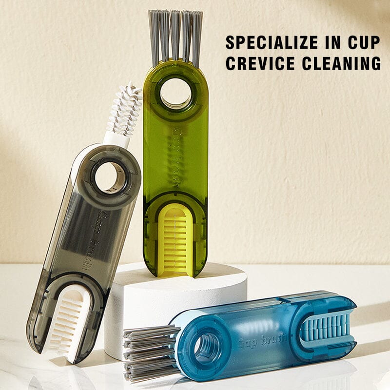 (BUY 1 GET 1 FREE) 3 in 1 Multifunctional Cleaning Brush