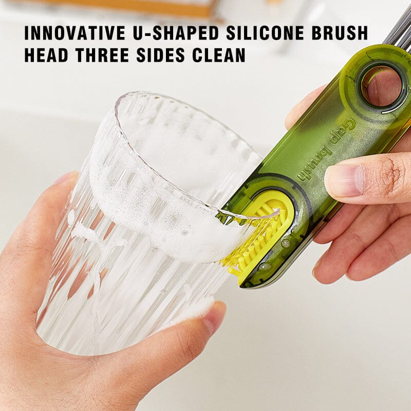 (BUY 1 GET 1 FREE) 3 in 1 Multifunctional Cleaning Brush