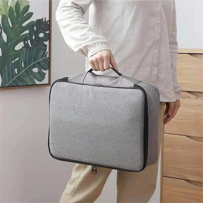 BOSS™ Premium Document Organizer Bag