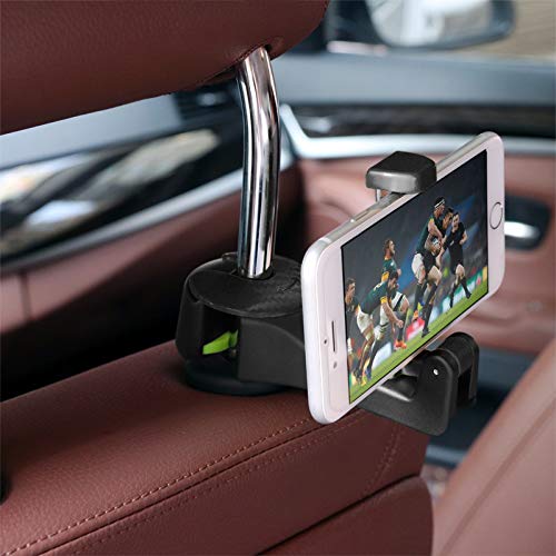 2 in 1 Car Headrest Hook (Buy 1 Get 1 Free)