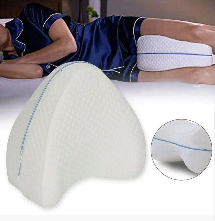 MEMORY FOAM KNEE PILLOW