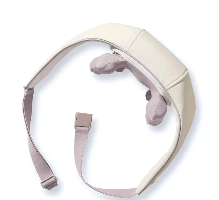 Neck, Shoulder, Back & Thai Massager Device with 1 Year Warranty