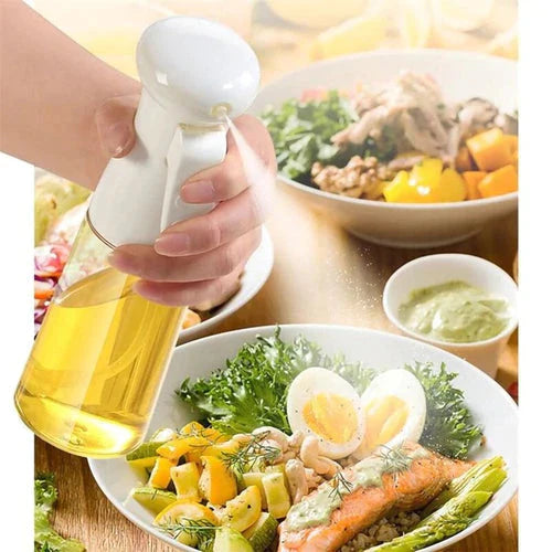 Portable Oil Spray Bottle