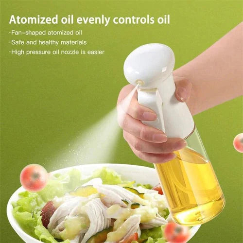 Portable Oil Spray Bottle