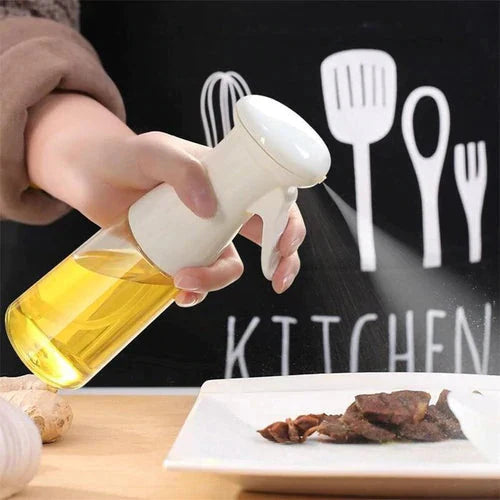 Portable Oil Spray Bottle