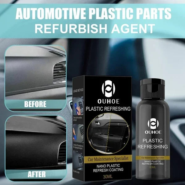 Plastic Shine Pro (Buy 1 Get 1 Free)