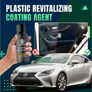 Plastic Shine Pro (Buy 1 Get 1 Free)