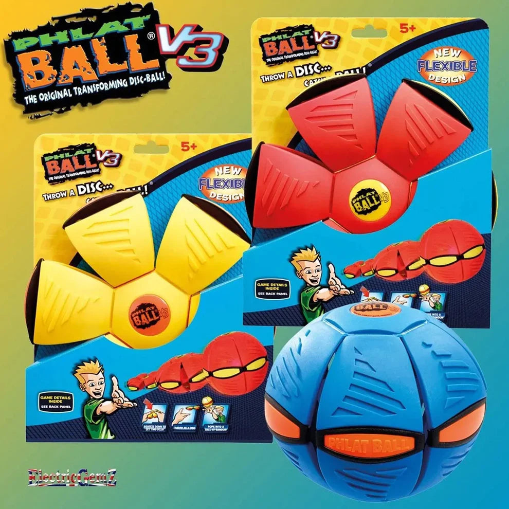 UFO Flying Saucer Ball®