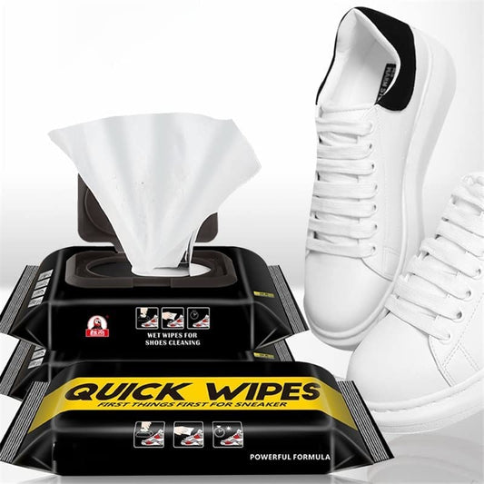 SneakClean Pro™ Shoes Cleaning Wipes (BUY 1 GET 1 FREE)