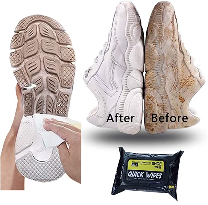 SneakClean Pro™ Shoes Cleaning Wipes (BUY 1 GET 1 FREE)