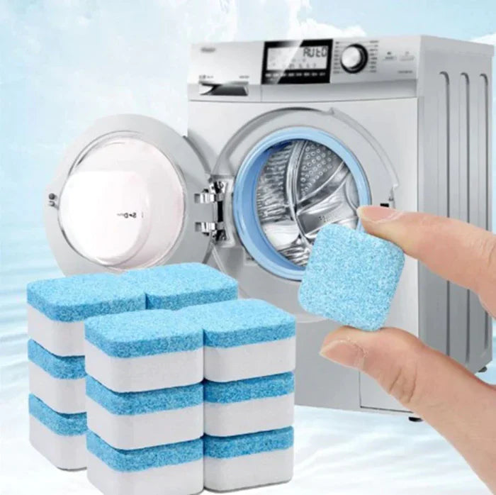 Washing Machine Deep Cleaner Tablets