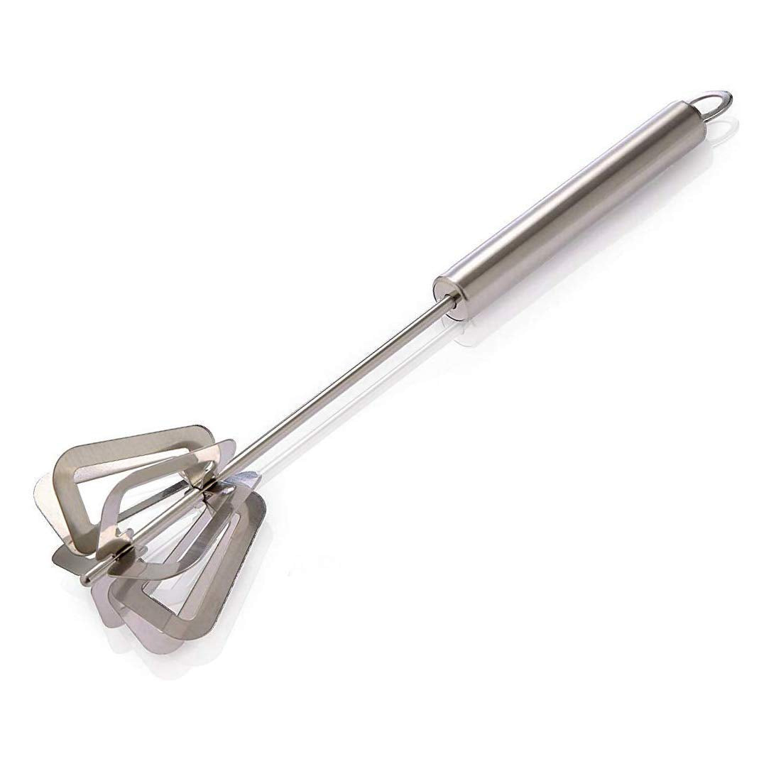 Stainless Steel Hand Push Blender