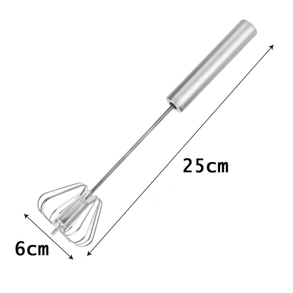 Stainless Steel Hand Push Blender