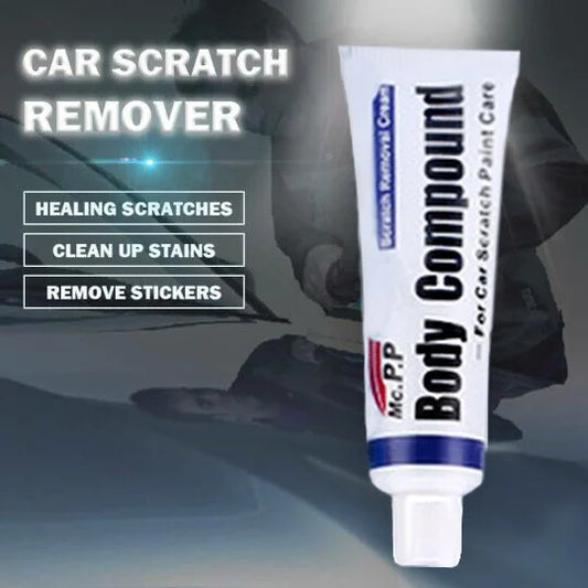 Professional Car Scratch Repair Agent (Buy 1 Get Grinding Sponge)