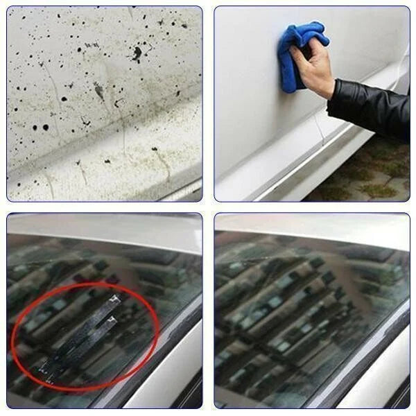 Professional Car Scratch Repair Agent (Buy 1 Get Grinding Sponge)