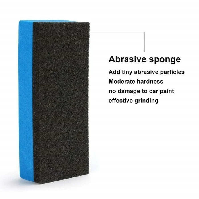 Professional Car Scratch Repair Agent (Buy 1 Get Grinding Sponge)