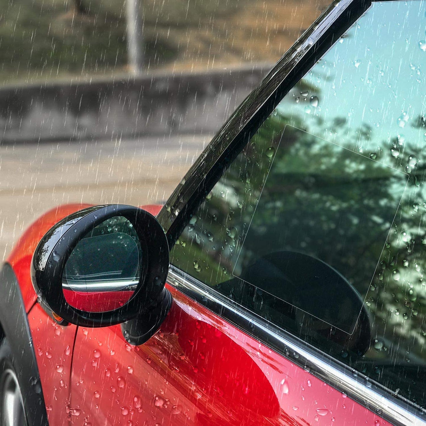 ClearShield™ Car Mirror Glass Protector