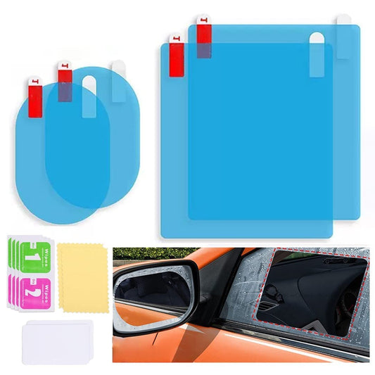 ClearShield™ Car Mirror Glass Protector