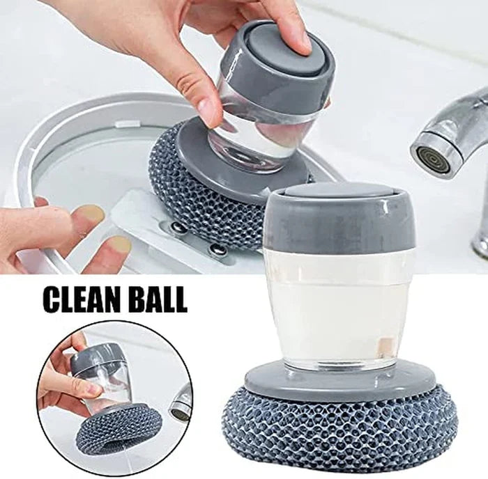 (Buy 1 Get 1 Free) Palm Multifunctional Cleaning Brush