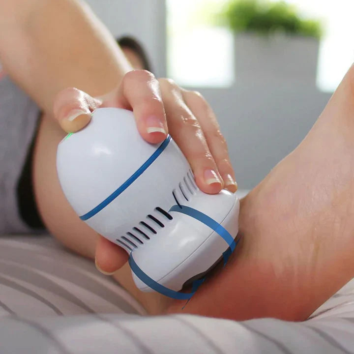 Electric Callus Remover with Vacuum