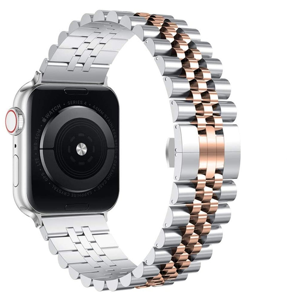 Premium Jubilee Bracelet for iWatch (Unisex)